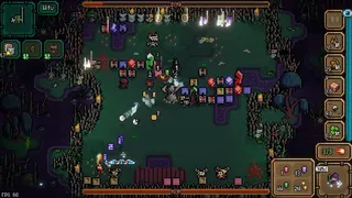 Скриншот 1 к игре Tiny Breakers Camp