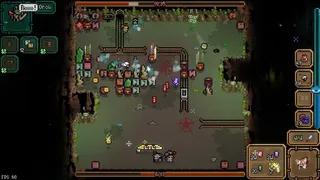 Скриншот 3 к игре Tiny Breakers Camp