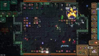 Скриншот 6 к игре Tiny Breakers Camp