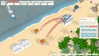Скриншот 4 к игре Against The Tide