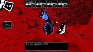 Скриншот 7 к игре Your Holy & Virtuous Heretic