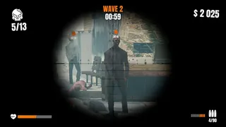 Скриншот 3 к игре Favela Zombie Shooter