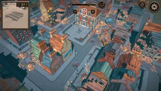 Скриншот 4 к игре Hidden World War II Top-Down 3D