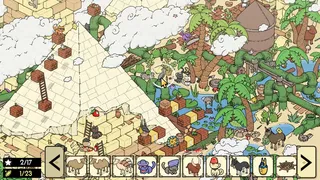 Скриншот 5 к игре Find Matt's Cats