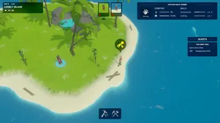 Скриншот 4 к игре Pirates Odyssey