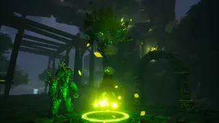 Скриншот 2 к игре Ascended Gods: Realm of Origins