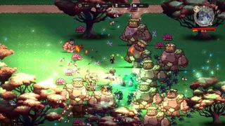 Скриншот 1 к игре We'reWolves
