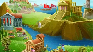 Скриншот 2 к игре Laruaville 9