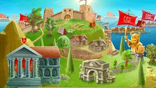 Скриншот 6 к игре Laruaville 9