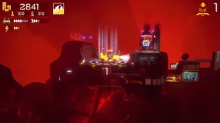 Скриншот 1 к игре Gravity Cab