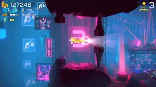 Скриншот 3 к игре Gravity Cab