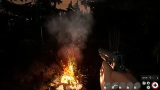 Скриншот 1 к игре Infection Crisis : Fight For Life