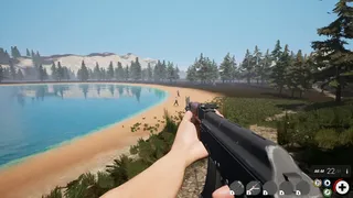 Скриншот 2 к игре Infection Crisis : Fight For Life
