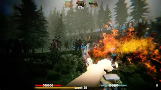Скриншот 2 к игре Dead 4 Now: Rebirth of Survivors
