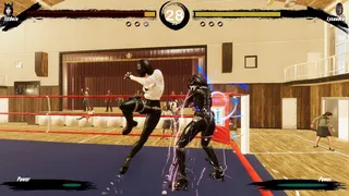 Скриншот 2 к игре Shadow Strikers