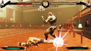 Скриншот 3 к игре Shadow Strikers