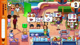 Скриншот 2 к игре Delicious - Cooking and Romance