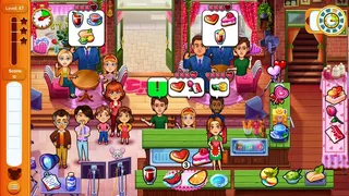 Скриншот 3 к игре Delicious - Cooking and Romance