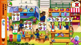 Скриншот 5 к игре Delicious - Cooking and Romance