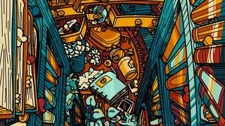 Скриншот 3 к игре Я припрятал юрких бабочек