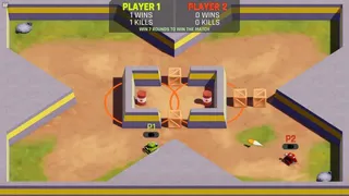 Скриншот 5 к игре Tanked Out!
