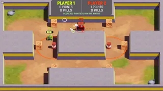 Скриншот 7 к игре Tanked Out!