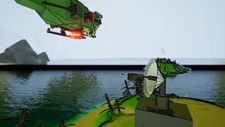 Скриншот 2 к игре Fallback!