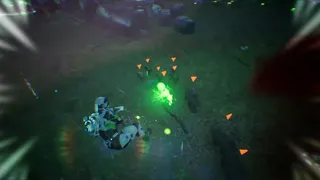 Скриншот 4 к игре Luminis: Heal Them All