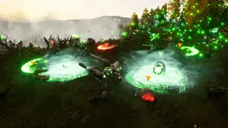 Скриншот 6 к игре Luminis: Heal Them All