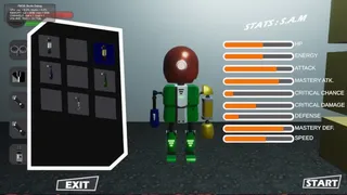 Скриншот 2 к игре Project S.A.M