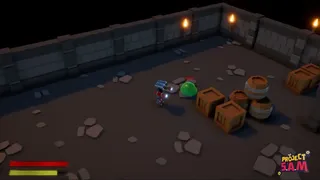 Скриншот 4 к игре Project S.A.M