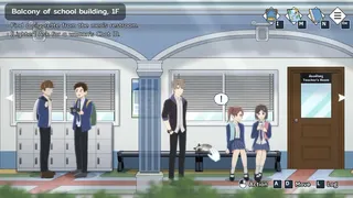 Скриншот 1 к игре Falling Day