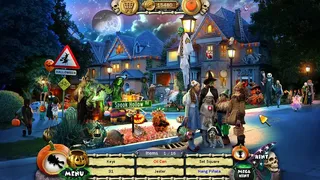 Скриншот 1 к игре Halloween: Trick or Treat 2