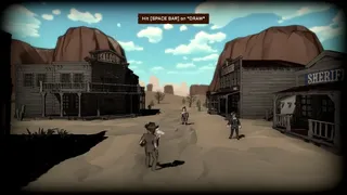 Скриншот 7 к игре Gunslinger Duel