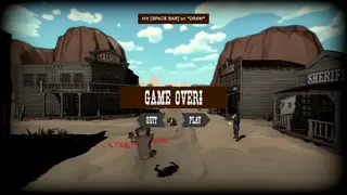 Скриншот 8 к игре Gunslinger Duel