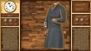 Скриншот 1 к игре Daily Thread: The Sewing of Discontent