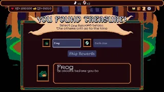 Скриншот 2 к игре Wildmagic Wizardry
