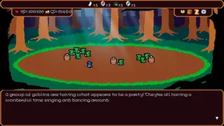 Скриншот 6 к игре Wildmagic Wizardry