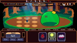 Скриншот 7 к игре Wildmagic Wizardry