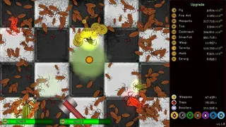 Скриншот 1 к игре Bug Blazer