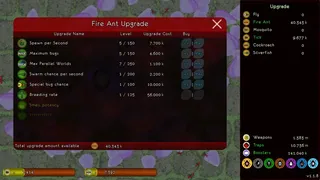 Скриншот 3 к игре Bug Blazer