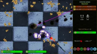 Скриншот 7 к игре Bug Blazer