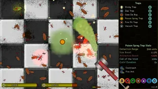 Скриншот 8 к игре Bug Blazer