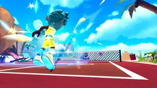 Скриншот 2 к игре Pickleball Smash