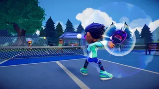 Скриншот 3 к игре Pickleball Smash