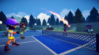 Скриншот 4 к игре Pickleball Smash