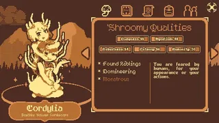 Скриншот 2 к игре Mushroom Musume