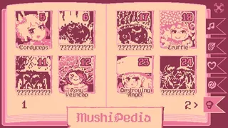 Скриншот 5 к игре Mushroom Musume