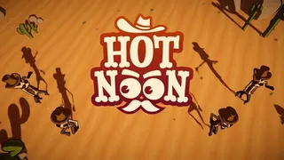 Скриншот 1 к игре Hot Noon