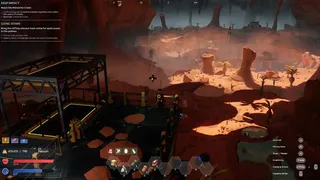 Скриншот 1 к игре AETHUS